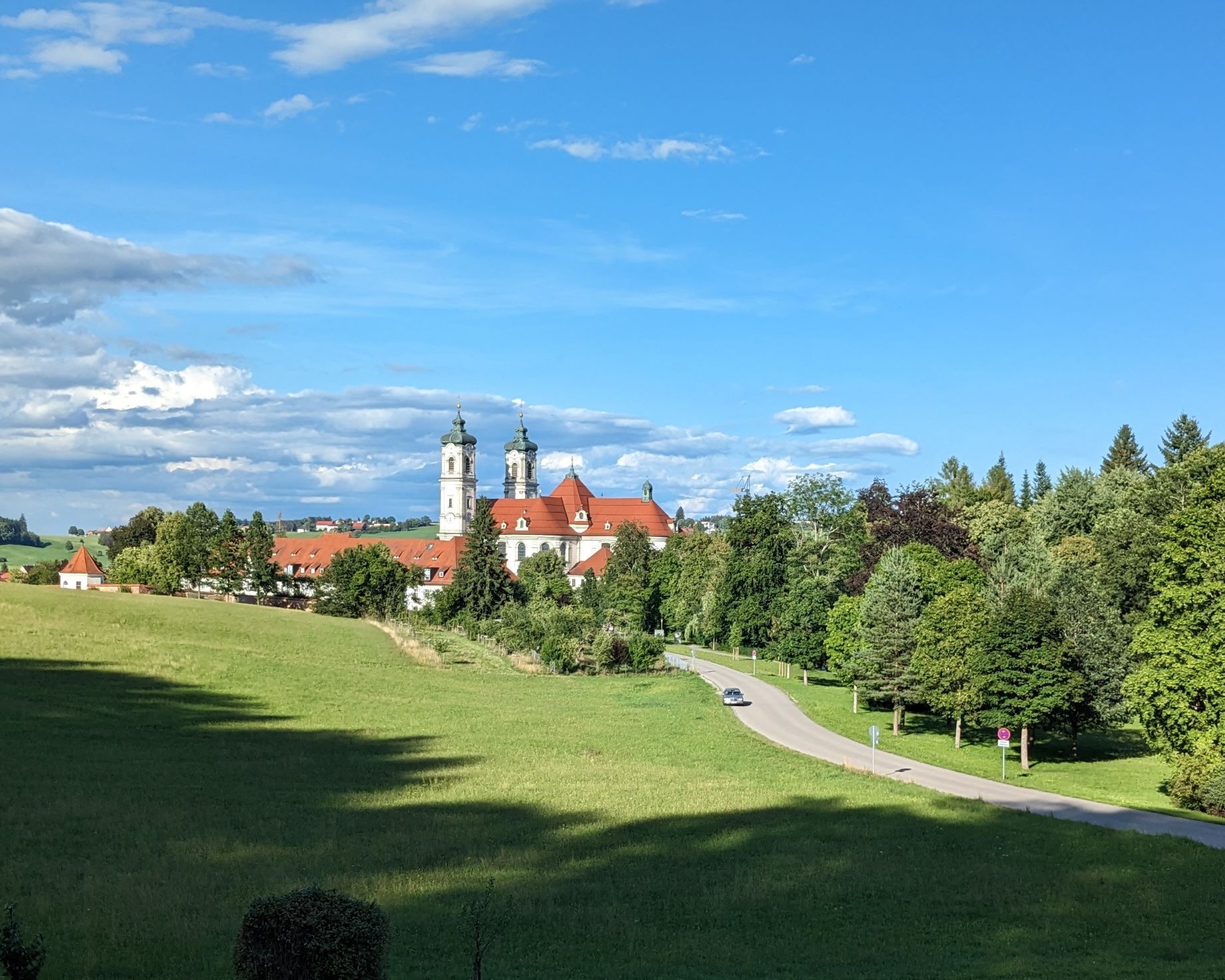 Ottobeuren Abbey